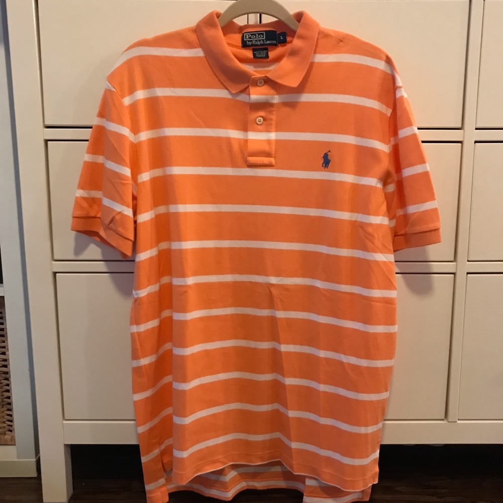 Polo by Ralph Lauren Button Up Polo